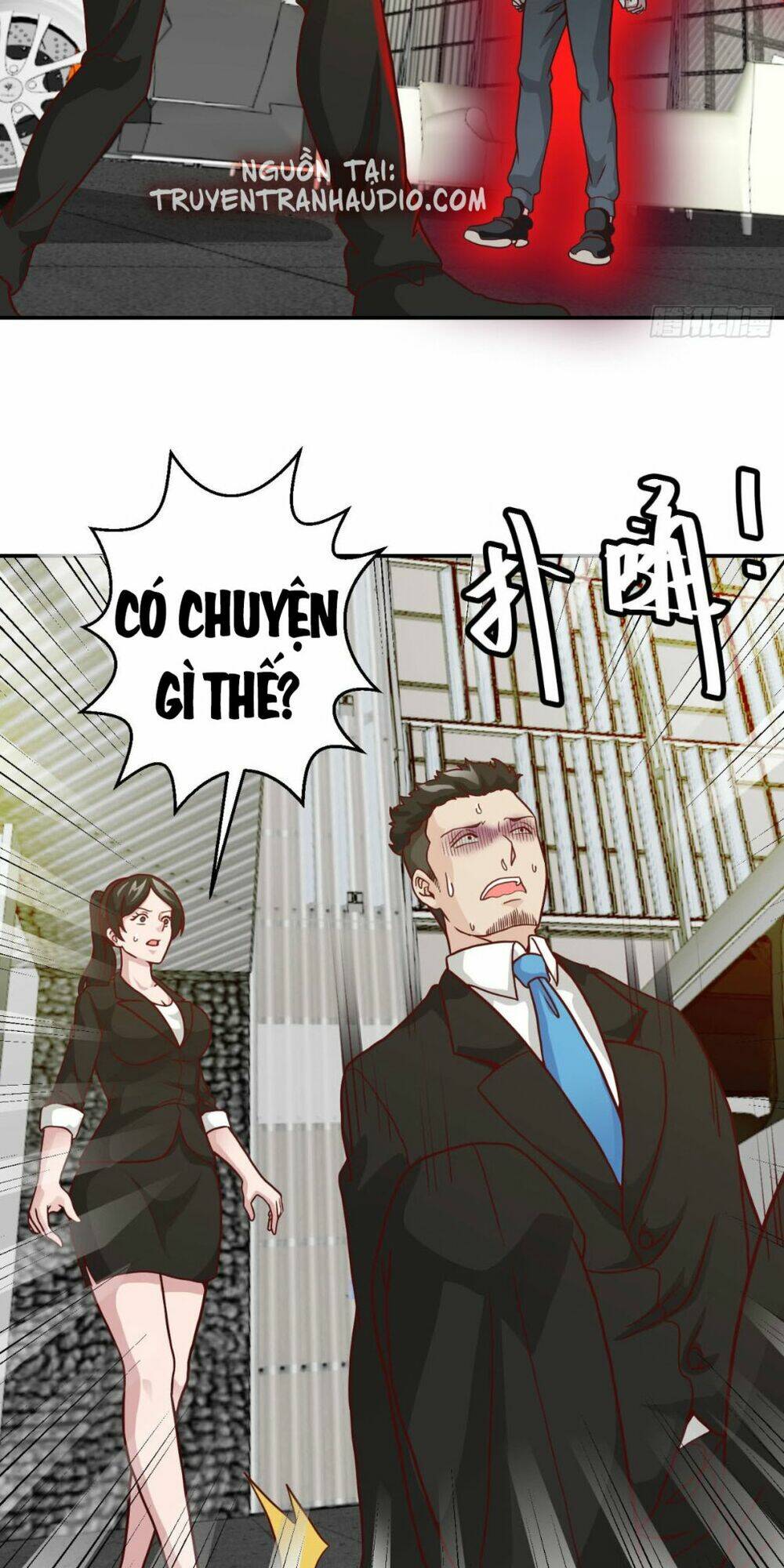 Ta Chẳng Qua Là Một Đại La Kim Tiên: Chapter 17