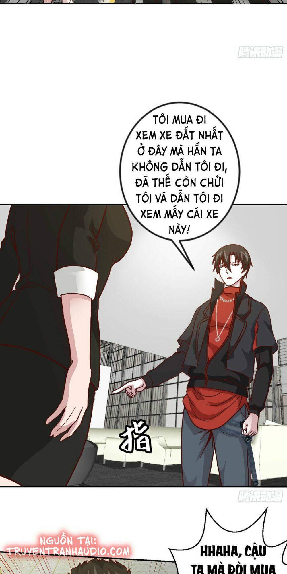 Ta Chẳng Qua Là Một Đại La Kim Tiên: Chapter 17