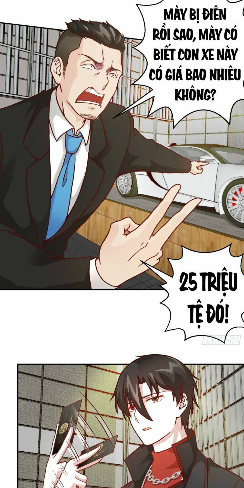 Ta Chẳng Qua Là Một Đại La Kim Tiên: Chapter 17