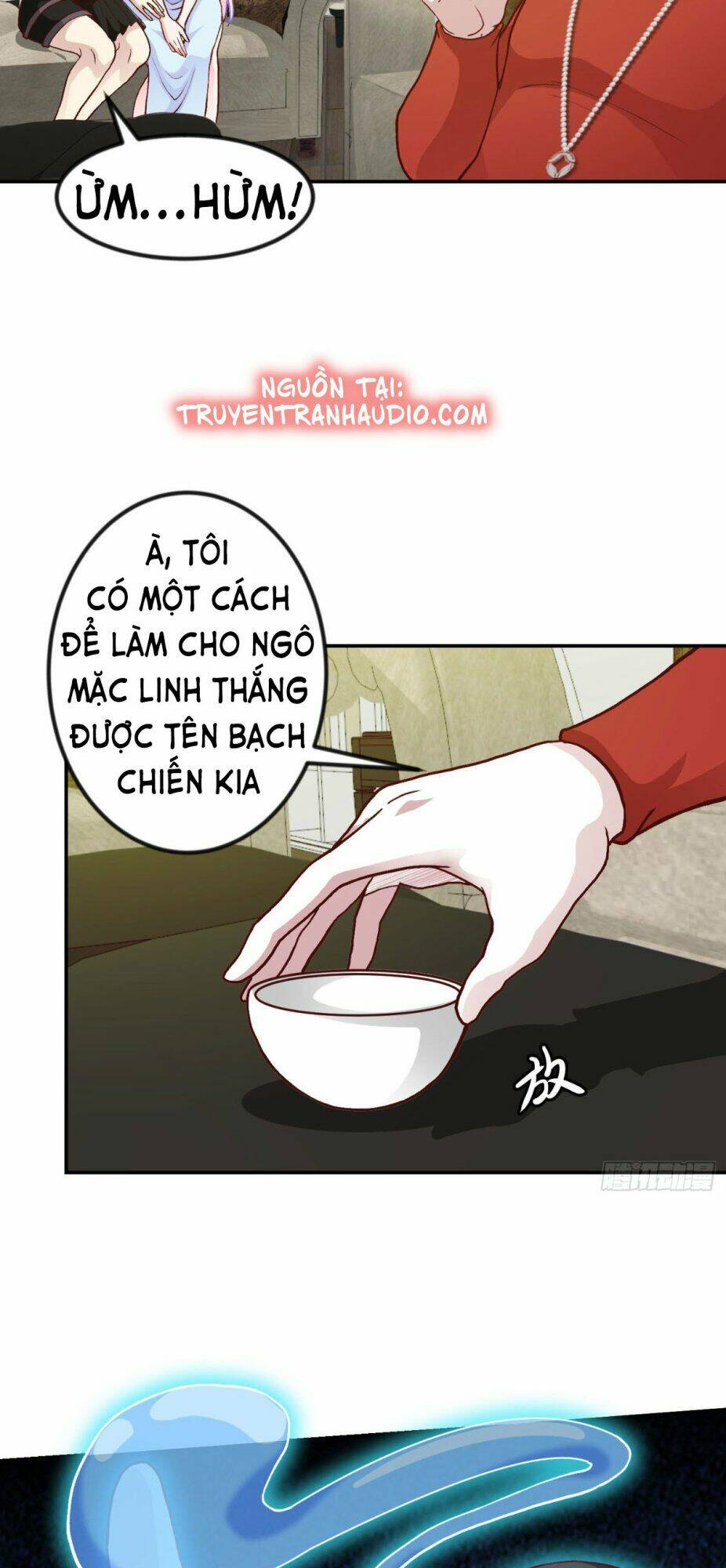 Ta Chẳng Qua Là Một Đại La Kim Tiên: Chapter 17
