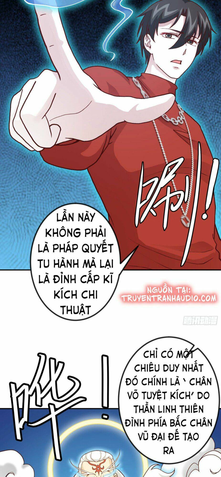 Ta Chẳng Qua Là Một Đại La Kim Tiên: Chapter 17
