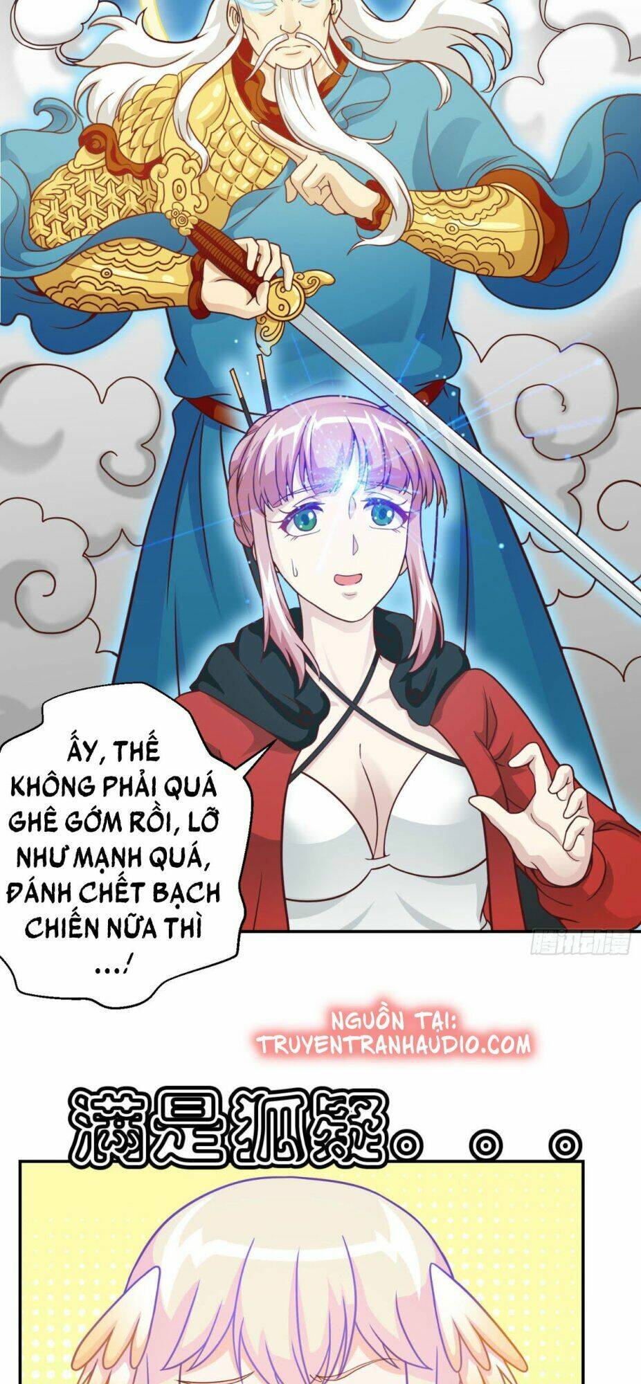Ta Chẳng Qua Là Một Đại La Kim Tiên: Chapter 17