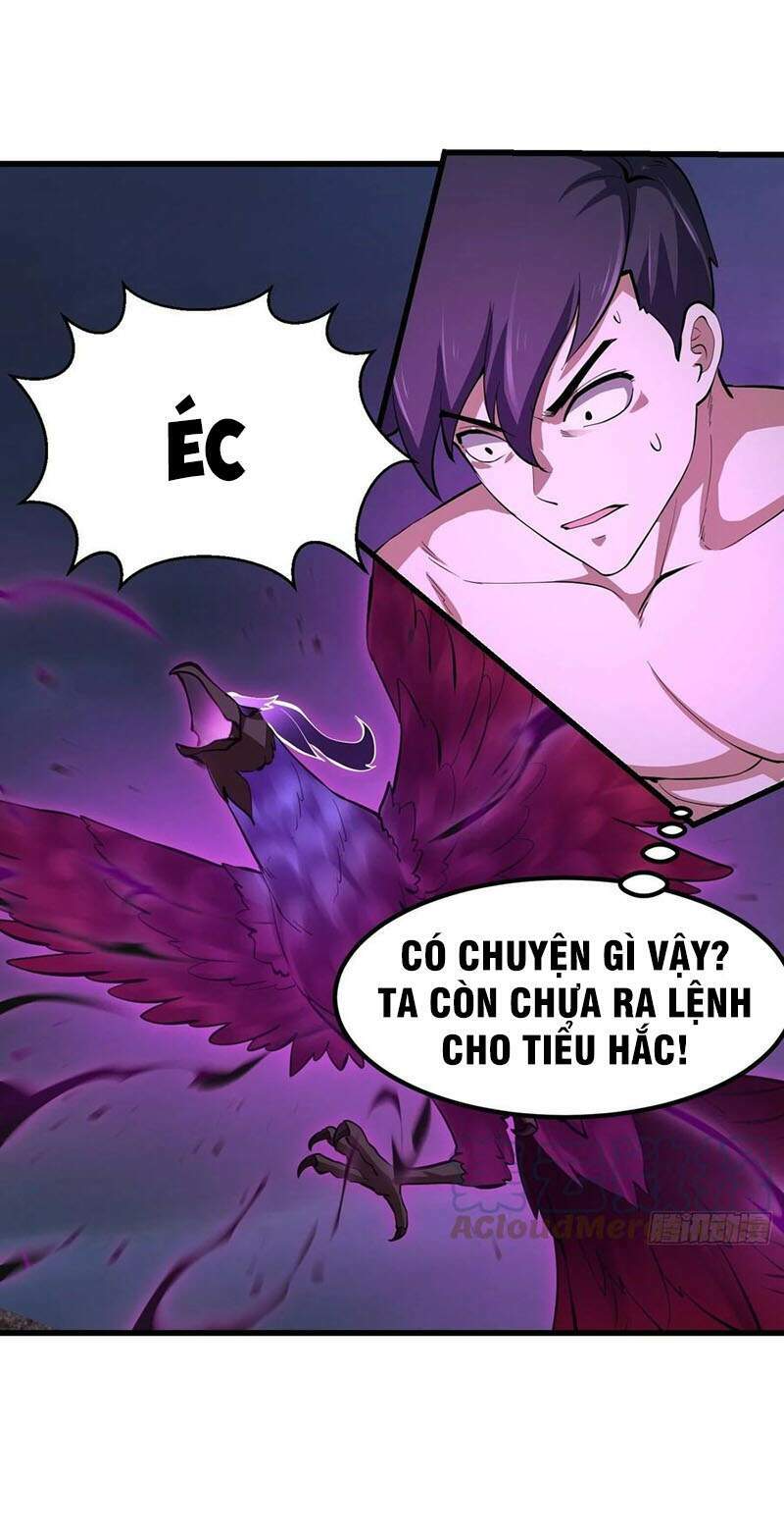 Ta Chẳng Qua Là Một Đại La Kim Tiên: Chapter 170