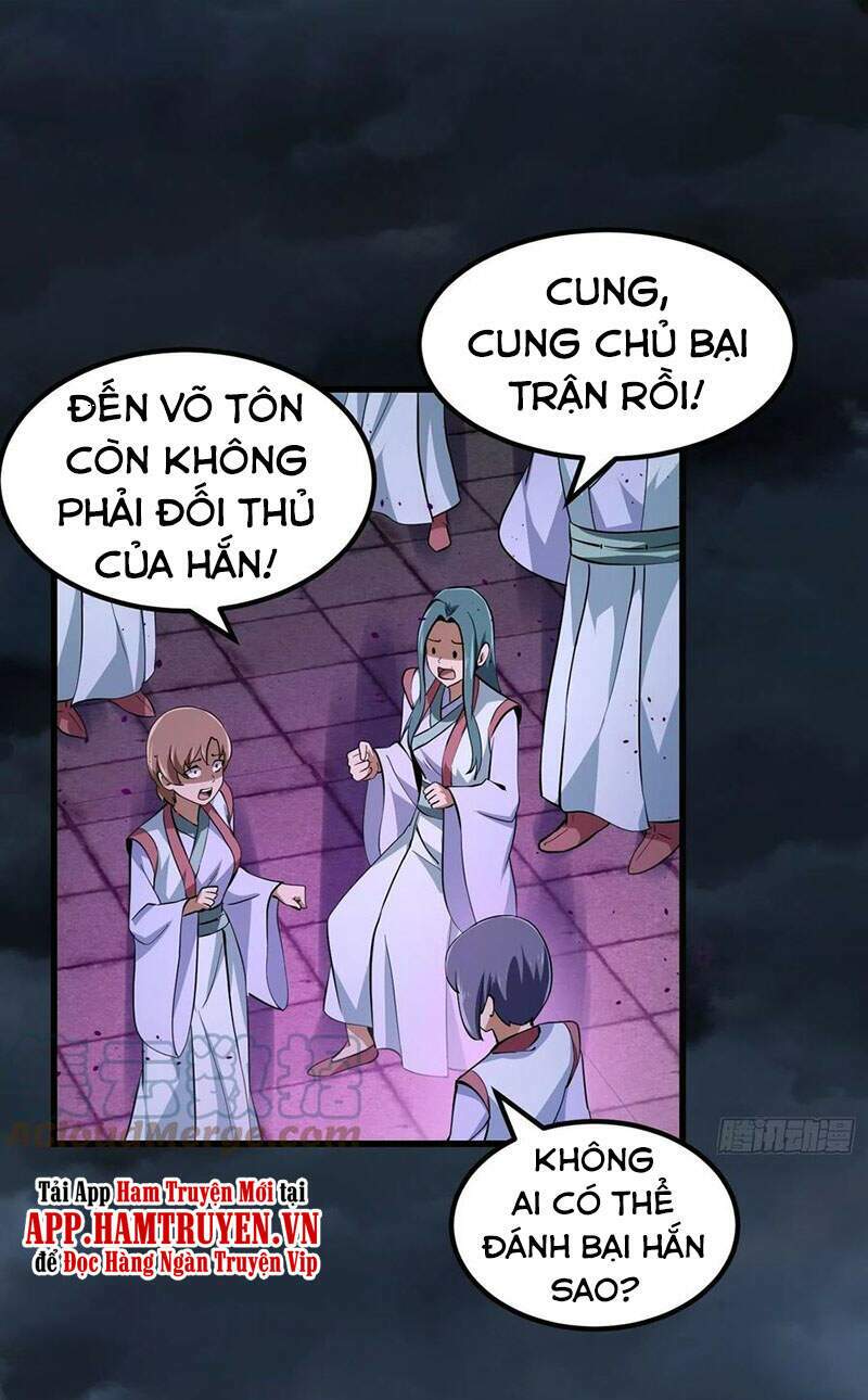 Ta Chẳng Qua Là Một Đại La Kim Tiên: Chapter 170