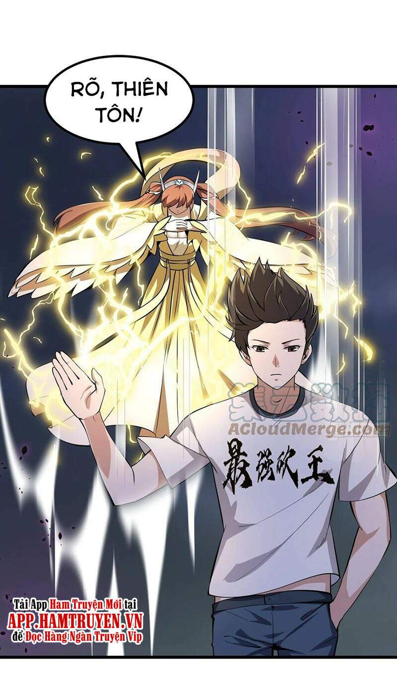 Ta Chẳng Qua Là Một Đại La Kim Tiên: Chapter 170