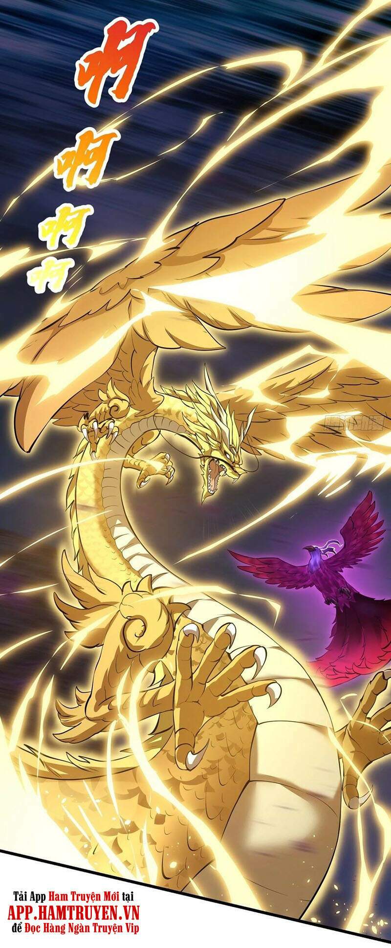 Ta Chẳng Qua Là Một Đại La Kim Tiên: Chapter 170