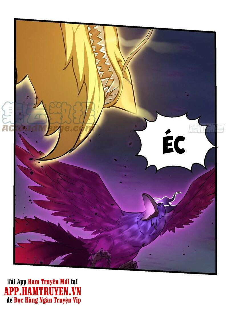 Ta Chẳng Qua Là Một Đại La Kim Tiên: Chapter 170
