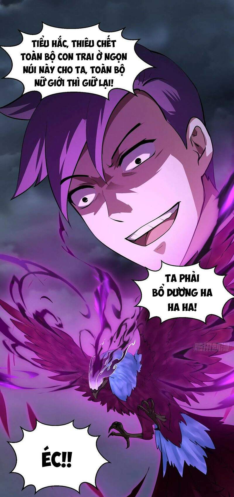 Ta Chẳng Qua Là Một Đại La Kim Tiên: Chapter 170