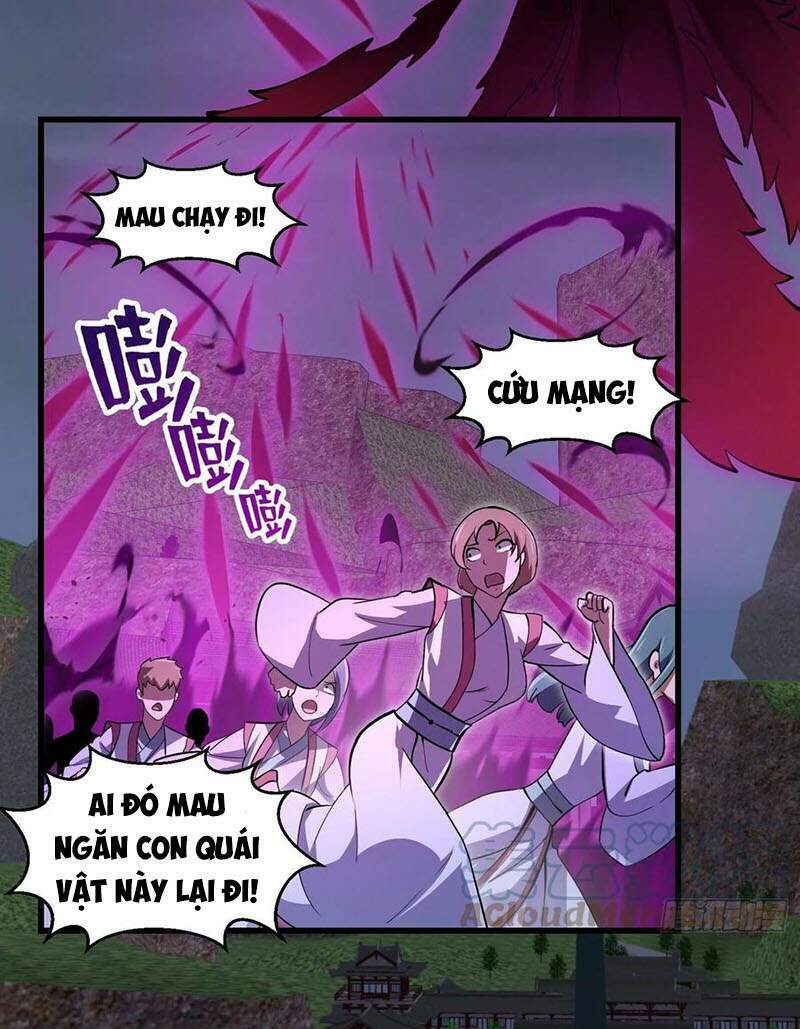 Ta Chẳng Qua Là Một Đại La Kim Tiên: Chapter 170