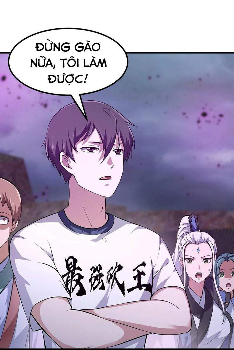 Ta Chẳng Qua Là Một Đại La Kim Tiên: Chapter 170