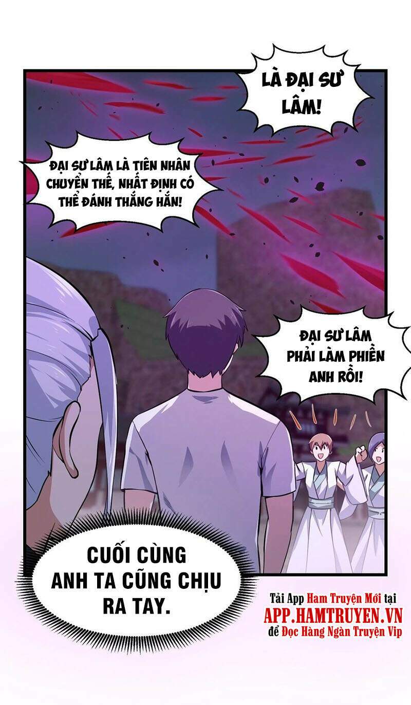 Ta Chẳng Qua Là Một Đại La Kim Tiên: Chapter 170