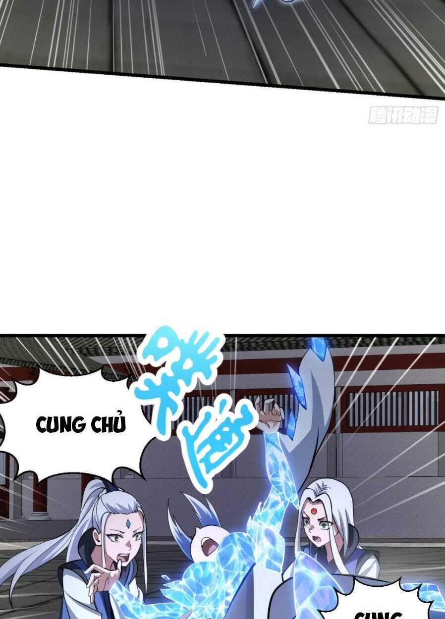 Ta Chẳng Qua Là Một Đại La Kim Tiên: Chapter 171