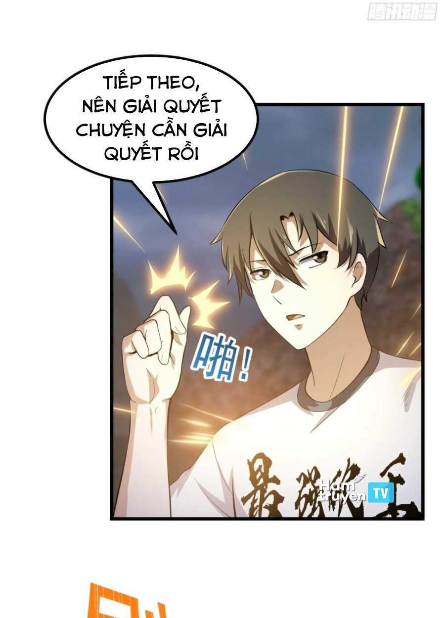 Ta Chẳng Qua Là Một Đại La Kim Tiên: Chapter 171