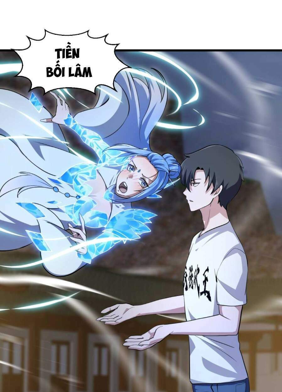Ta Chẳng Qua Là Một Đại La Kim Tiên: Chapter 171