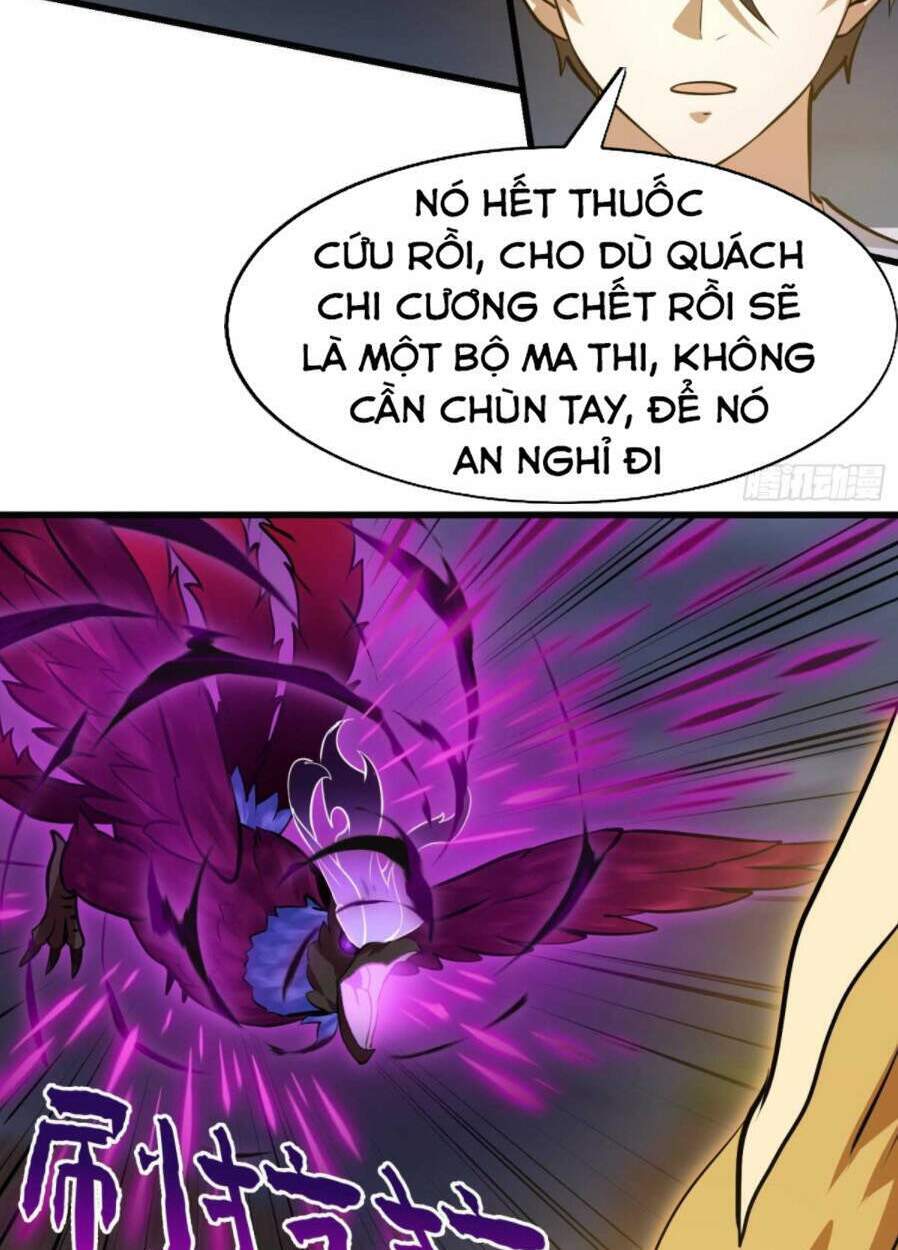Ta Chẳng Qua Là Một Đại La Kim Tiên: Chapter 171