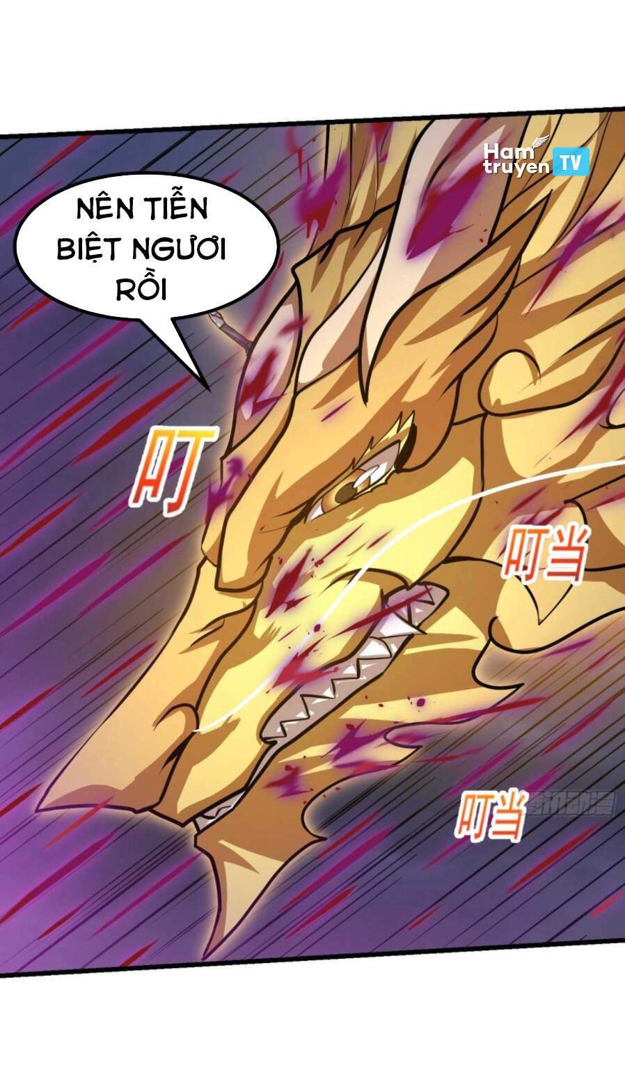 Ta Chẳng Qua Là Một Đại La Kim Tiên: Chapter 171