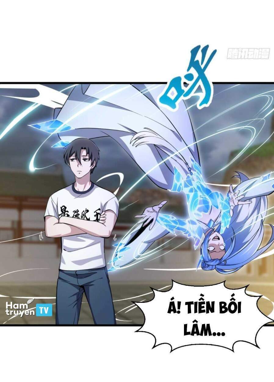 Ta Chẳng Qua Là Một Đại La Kim Tiên: Chapter 171