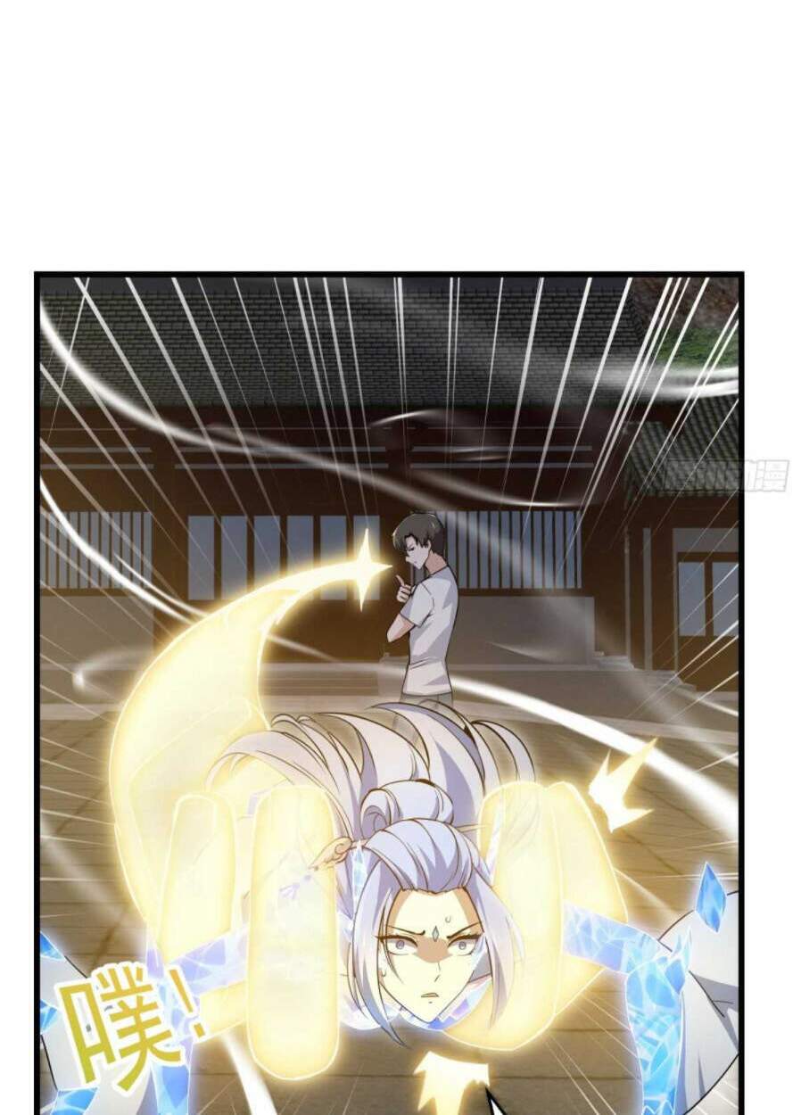 Ta Chẳng Qua Là Một Đại La Kim Tiên: Chapter 171