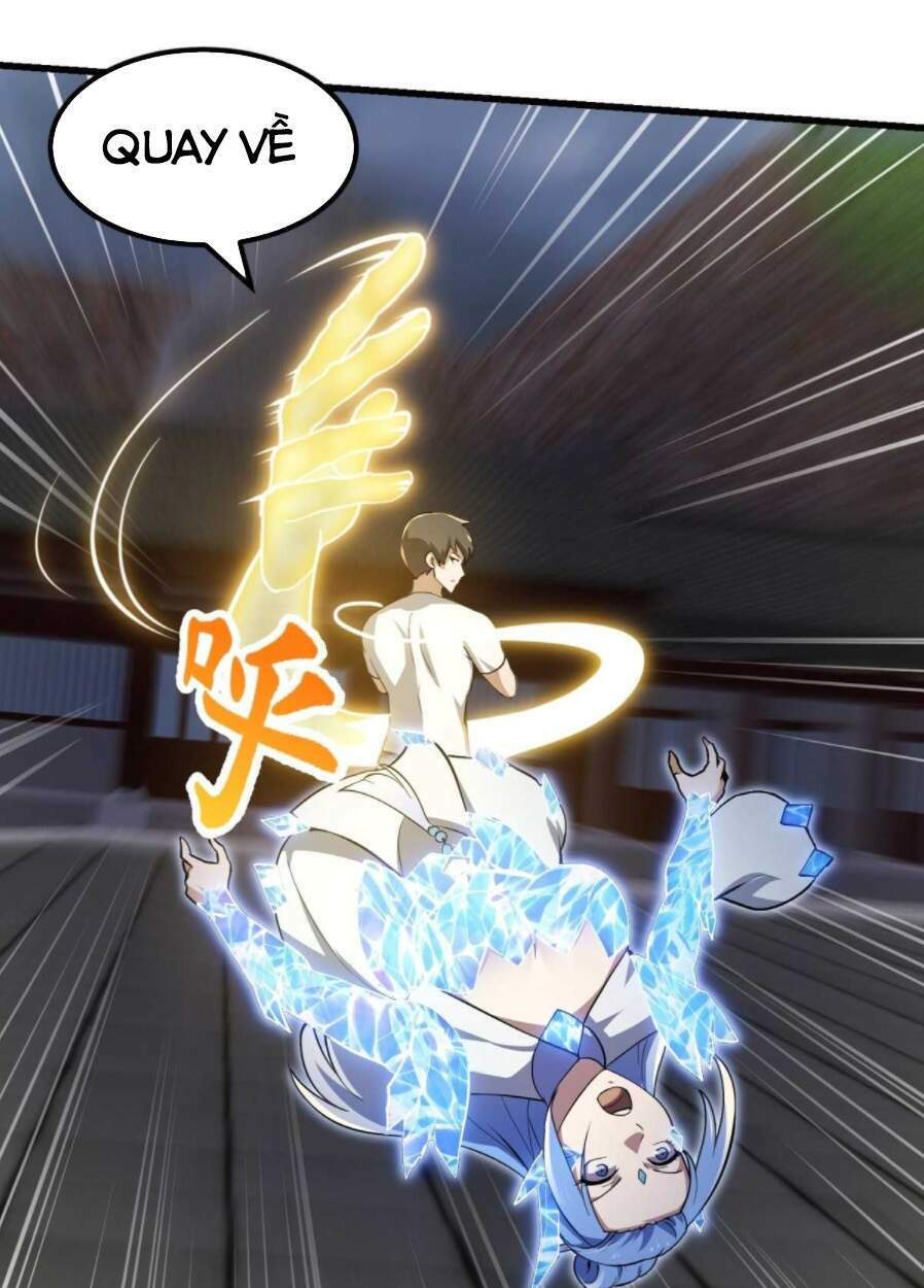 Ta Chẳng Qua Là Một Đại La Kim Tiên: Chapter 171