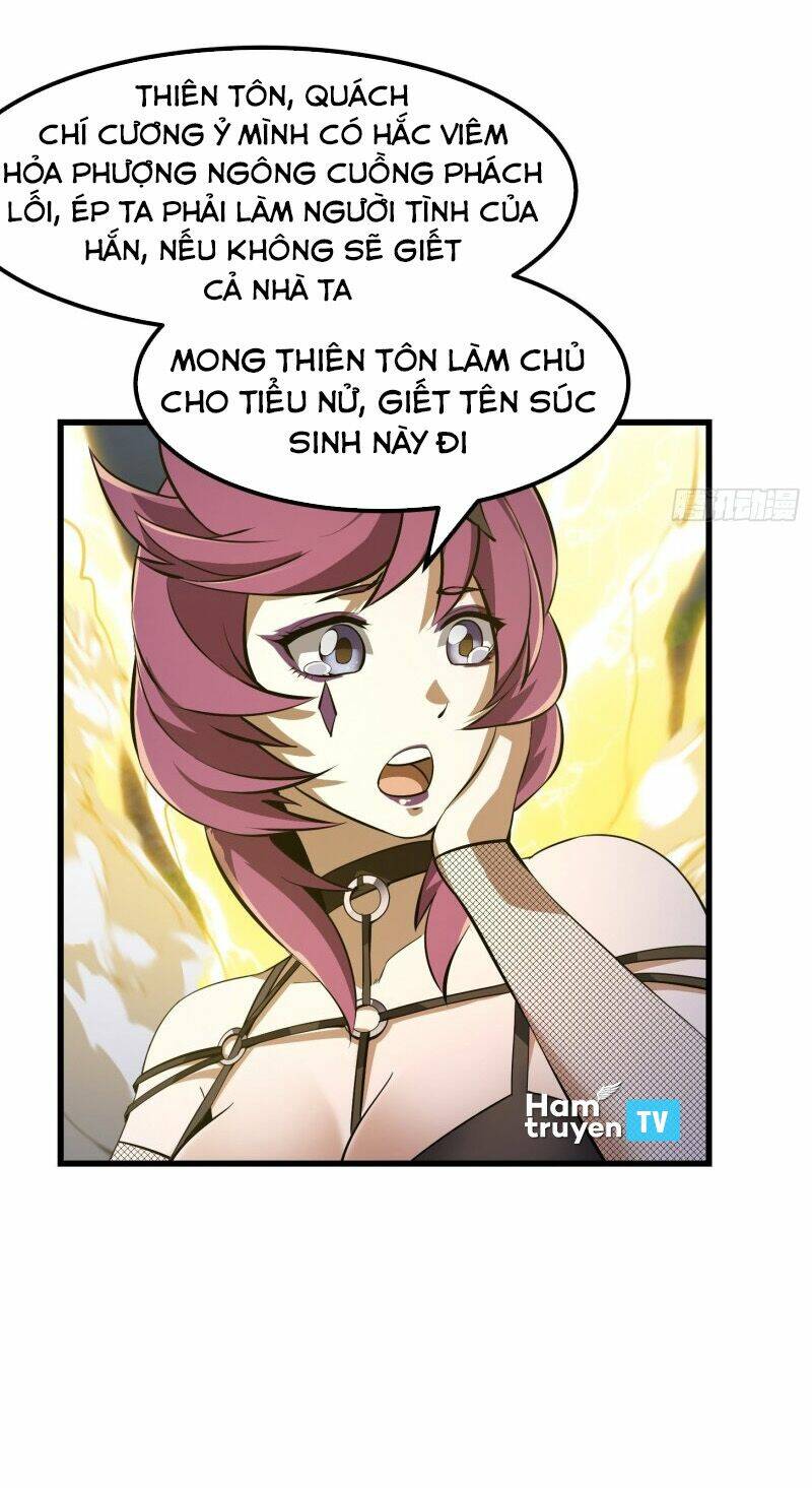 Ta Chẳng Qua Là Một Đại La Kim Tiên: Chapter 172