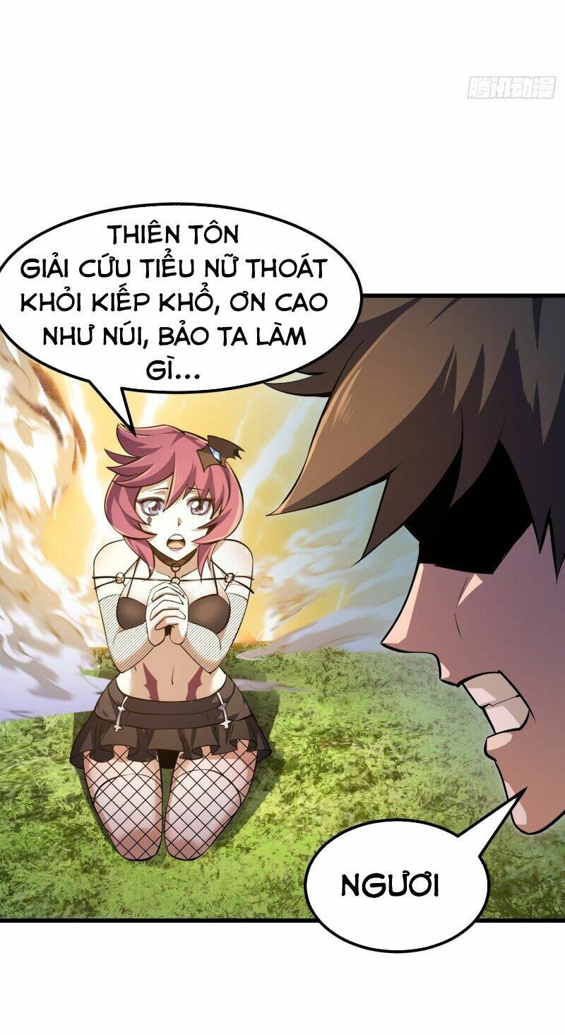 Ta Chẳng Qua Là Một Đại La Kim Tiên: Chapter 172