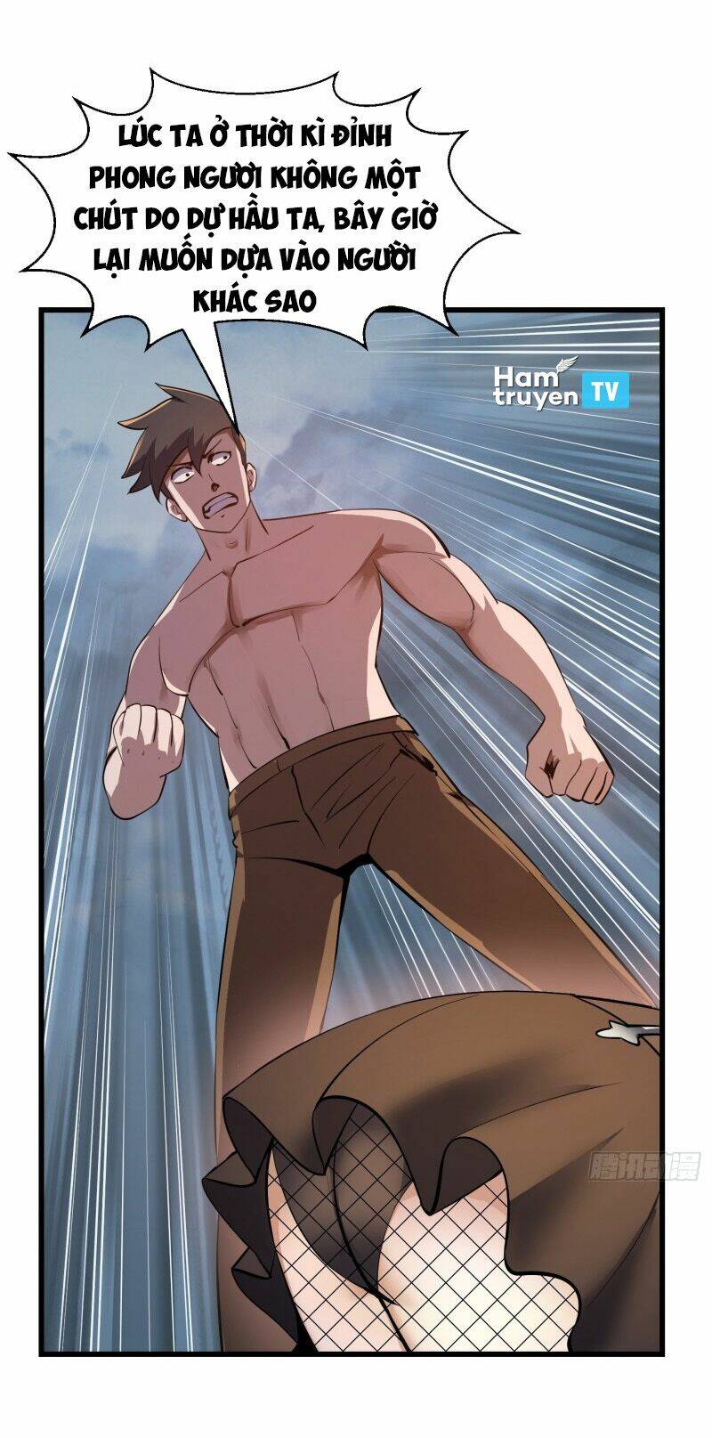 Ta Chẳng Qua Là Một Đại La Kim Tiên: Chapter 172