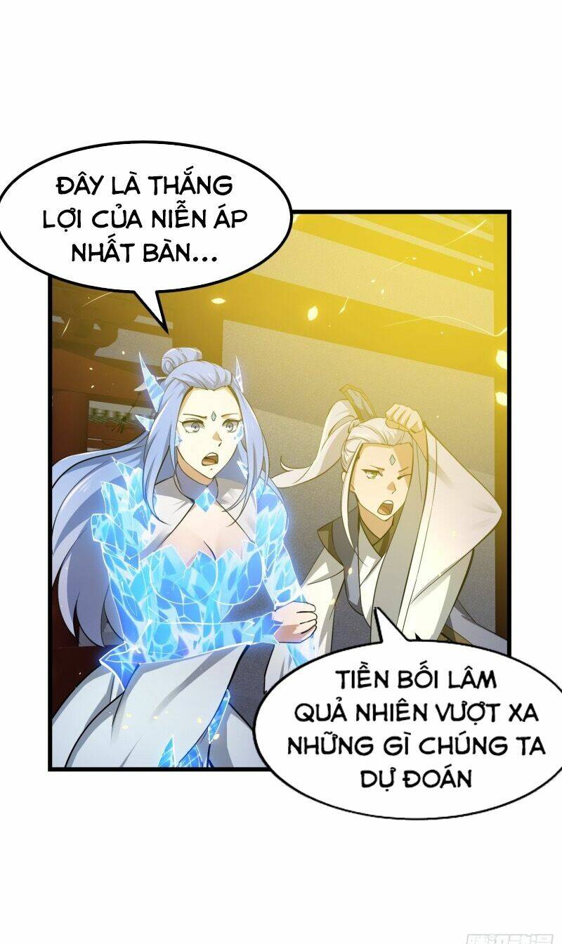 Ta Chẳng Qua Là Một Đại La Kim Tiên: Chapter 172