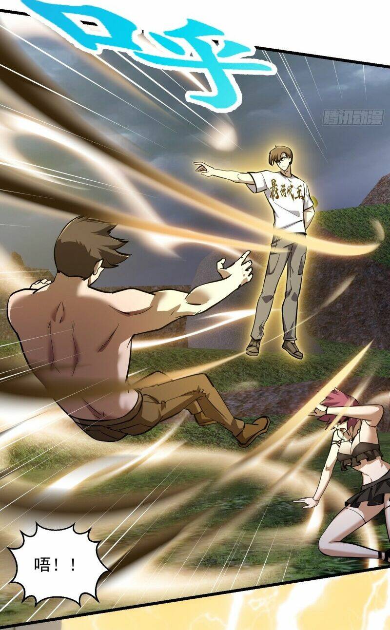 Ta Chẳng Qua Là Một Đại La Kim Tiên: Chapter 172