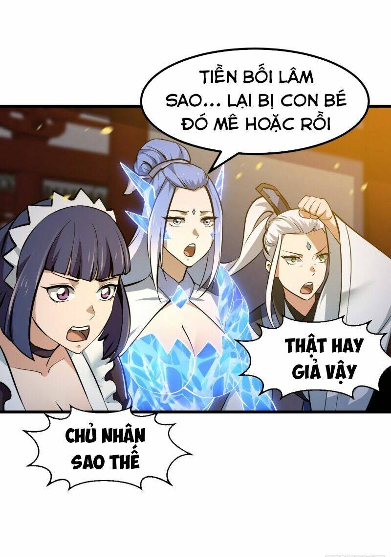 Ta Chẳng Qua Là Một Đại La Kim Tiên: Chapter 172