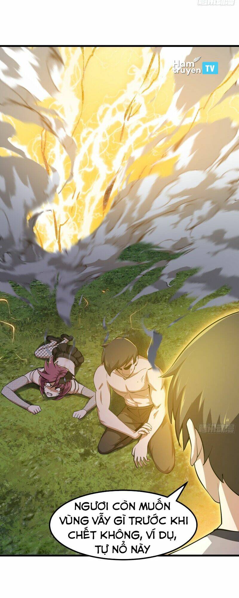 Ta Chẳng Qua Là Một Đại La Kim Tiên: Chapter 172