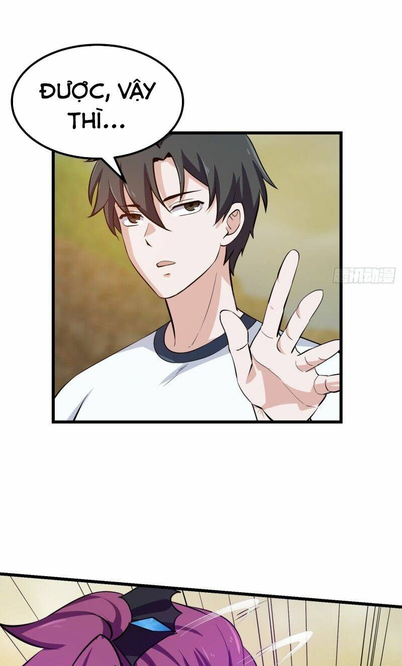 Ta Chẳng Qua Là Một Đại La Kim Tiên: Chapter 172