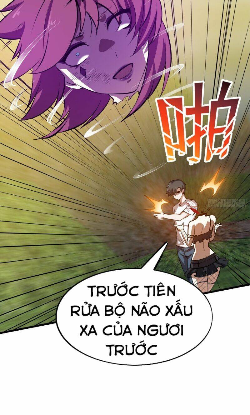 Ta Chẳng Qua Là Một Đại La Kim Tiên: Chapter 172