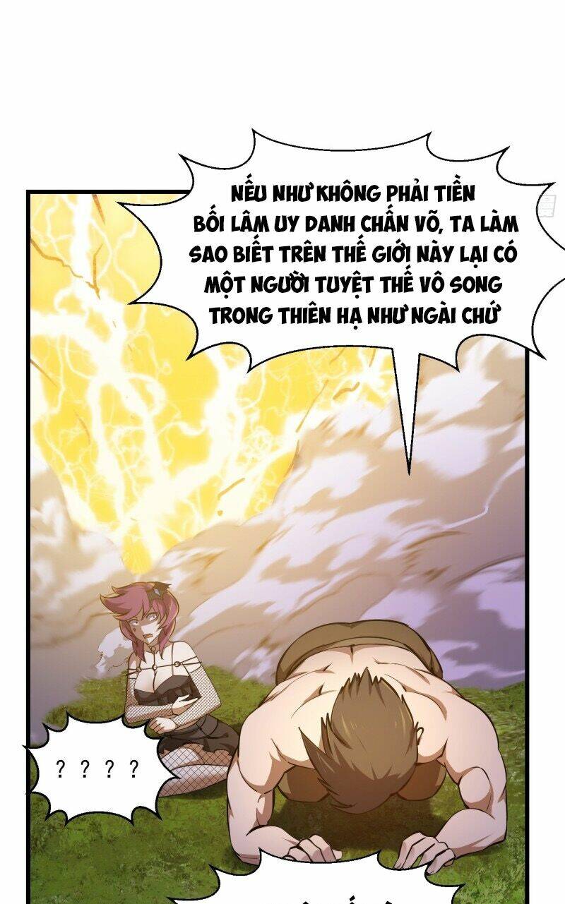Ta Chẳng Qua Là Một Đại La Kim Tiên: Chapter 172