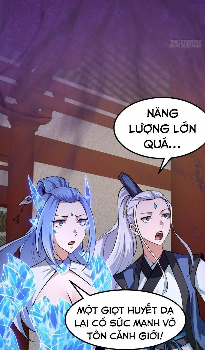 Ta Chẳng Qua Là Một Đại La Kim Tiên: Chapter 173