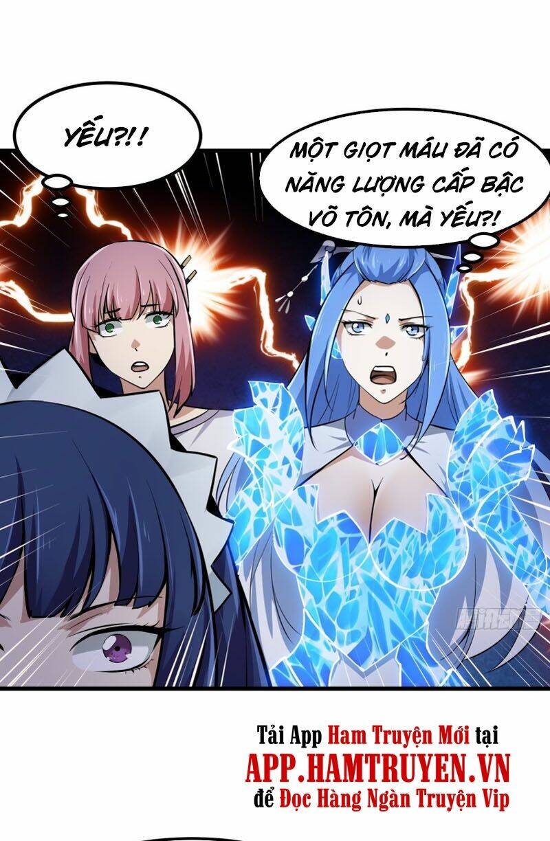 Ta Chẳng Qua Là Một Đại La Kim Tiên: Chapter 173