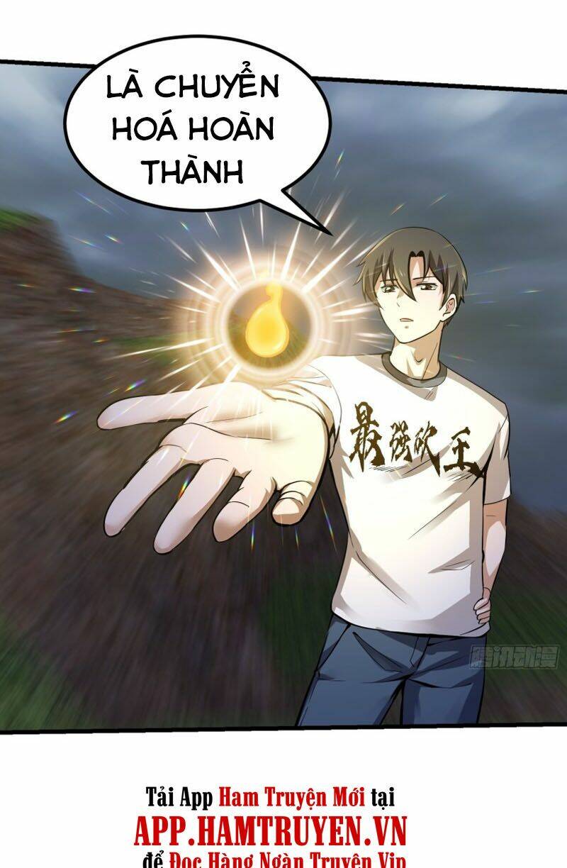 Ta Chẳng Qua Là Một Đại La Kim Tiên: Chapter 173