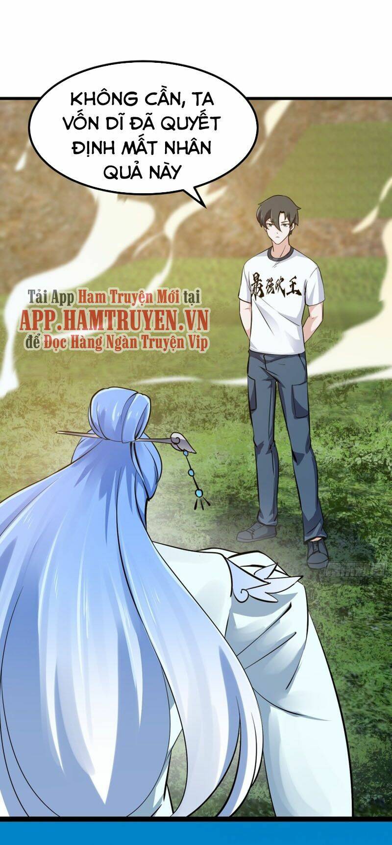 Ta Chẳng Qua Là Một Đại La Kim Tiên: Chapter 173