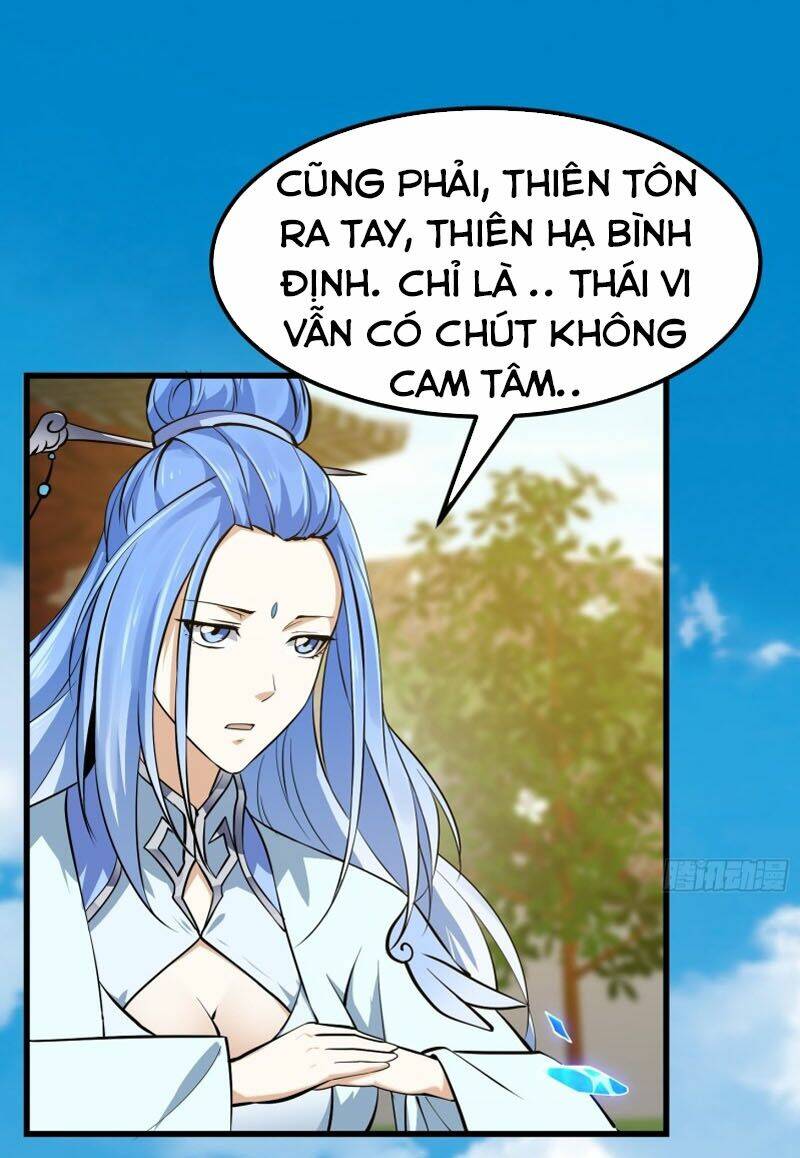 Ta Chẳng Qua Là Một Đại La Kim Tiên: Chapter 173