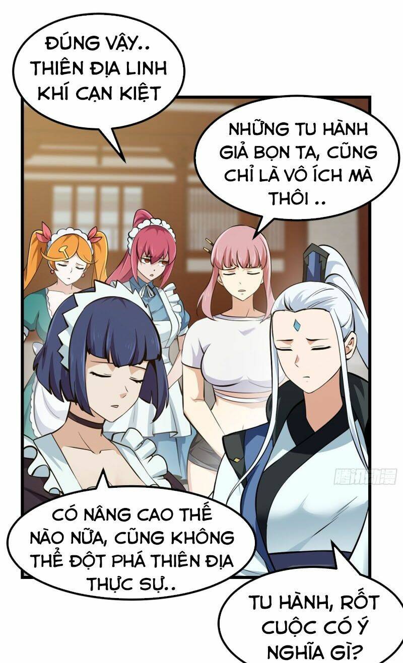 Ta Chẳng Qua Là Một Đại La Kim Tiên: Chapter 173