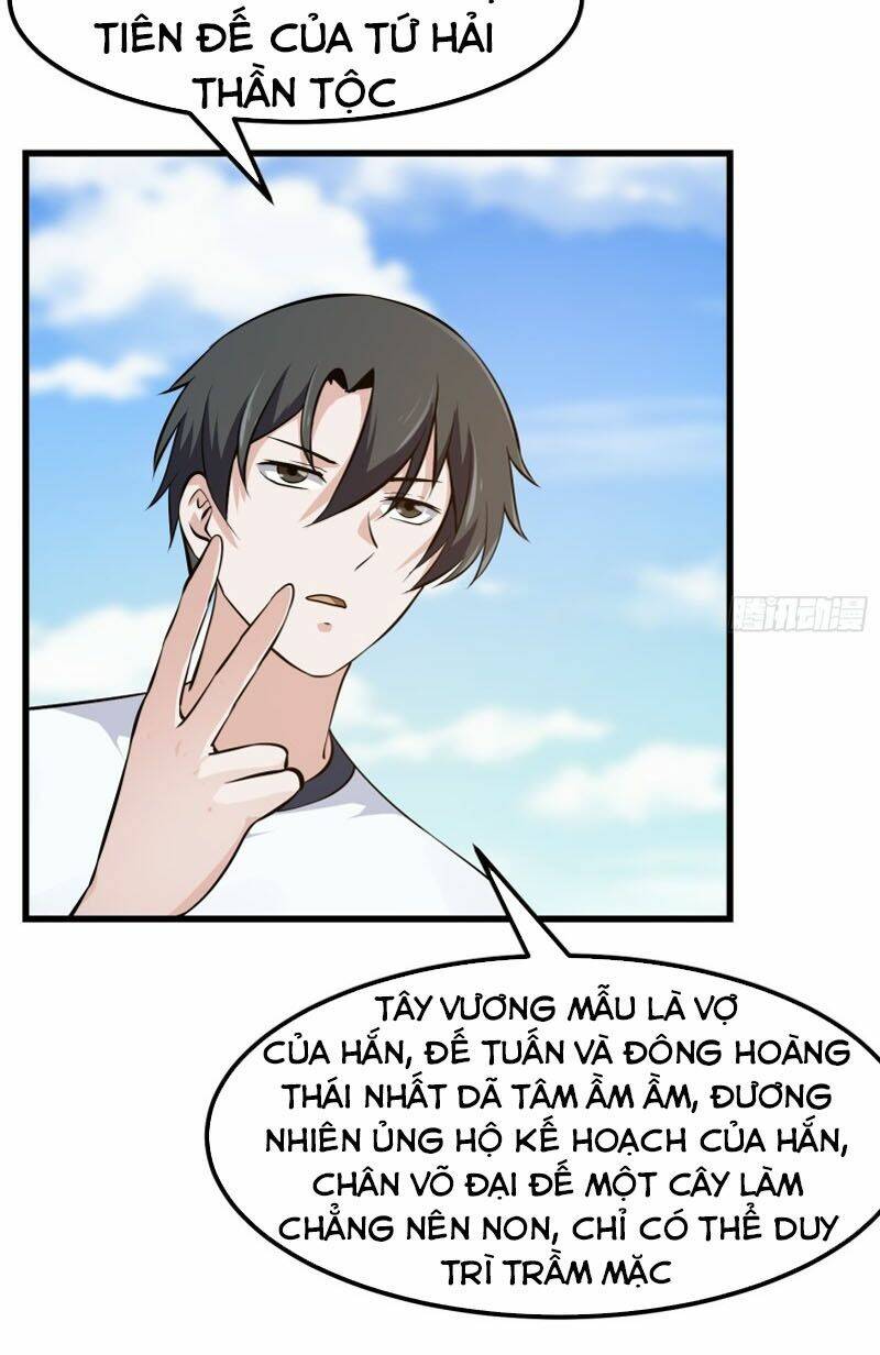 Ta Chẳng Qua Là Một Đại La Kim Tiên: Chapter 174