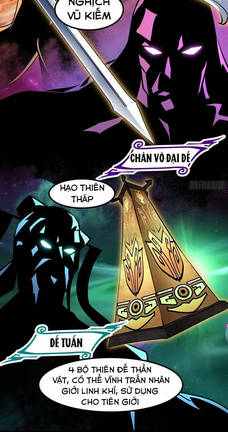 Ta Chẳng Qua Là Một Đại La Kim Tiên: Chapter 174