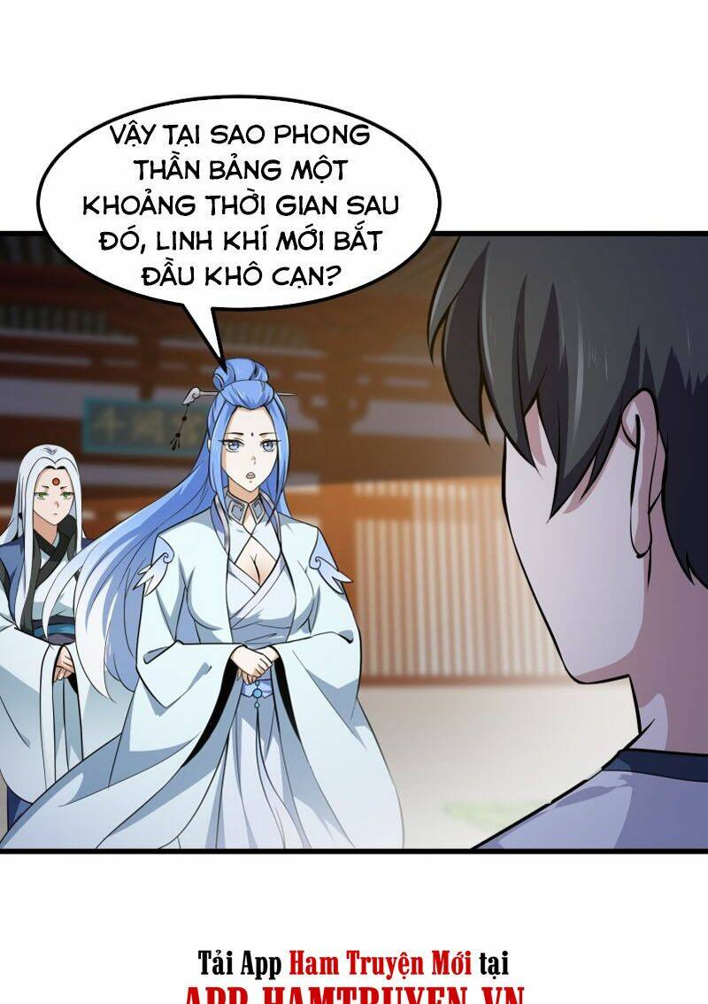 Ta Chẳng Qua Là Một Đại La Kim Tiên: Chapter 174