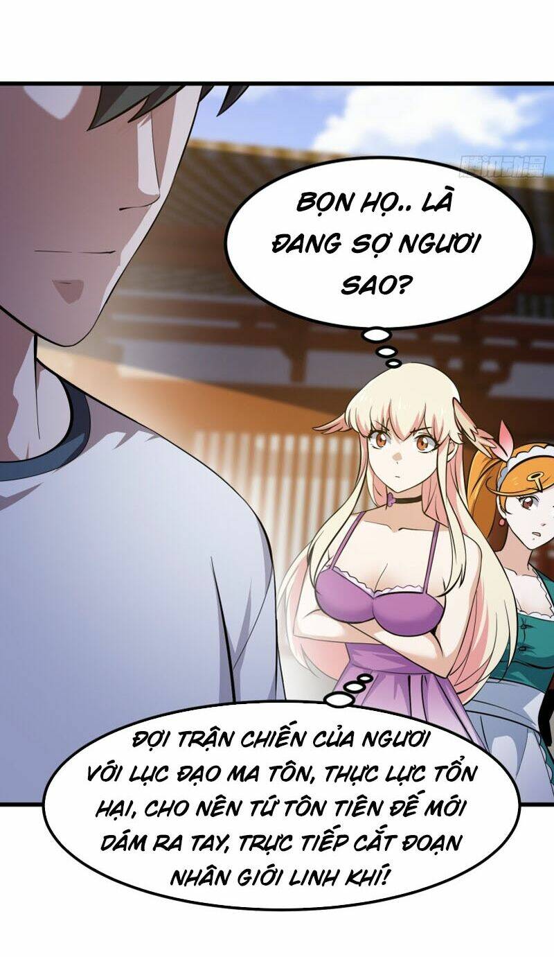 Ta Chẳng Qua Là Một Đại La Kim Tiên: Chapter 174