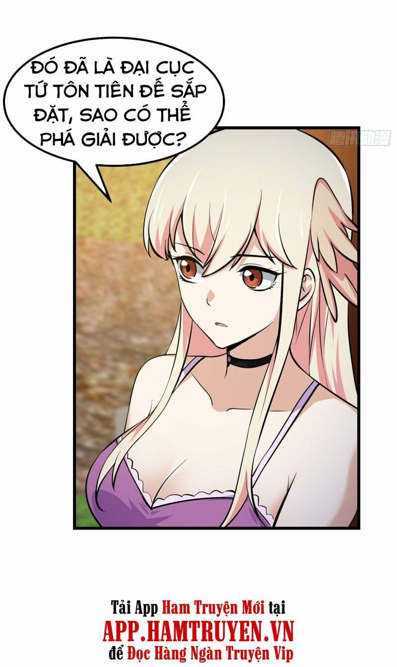 Ta Chẳng Qua Là Một Đại La Kim Tiên: Chapter 174
