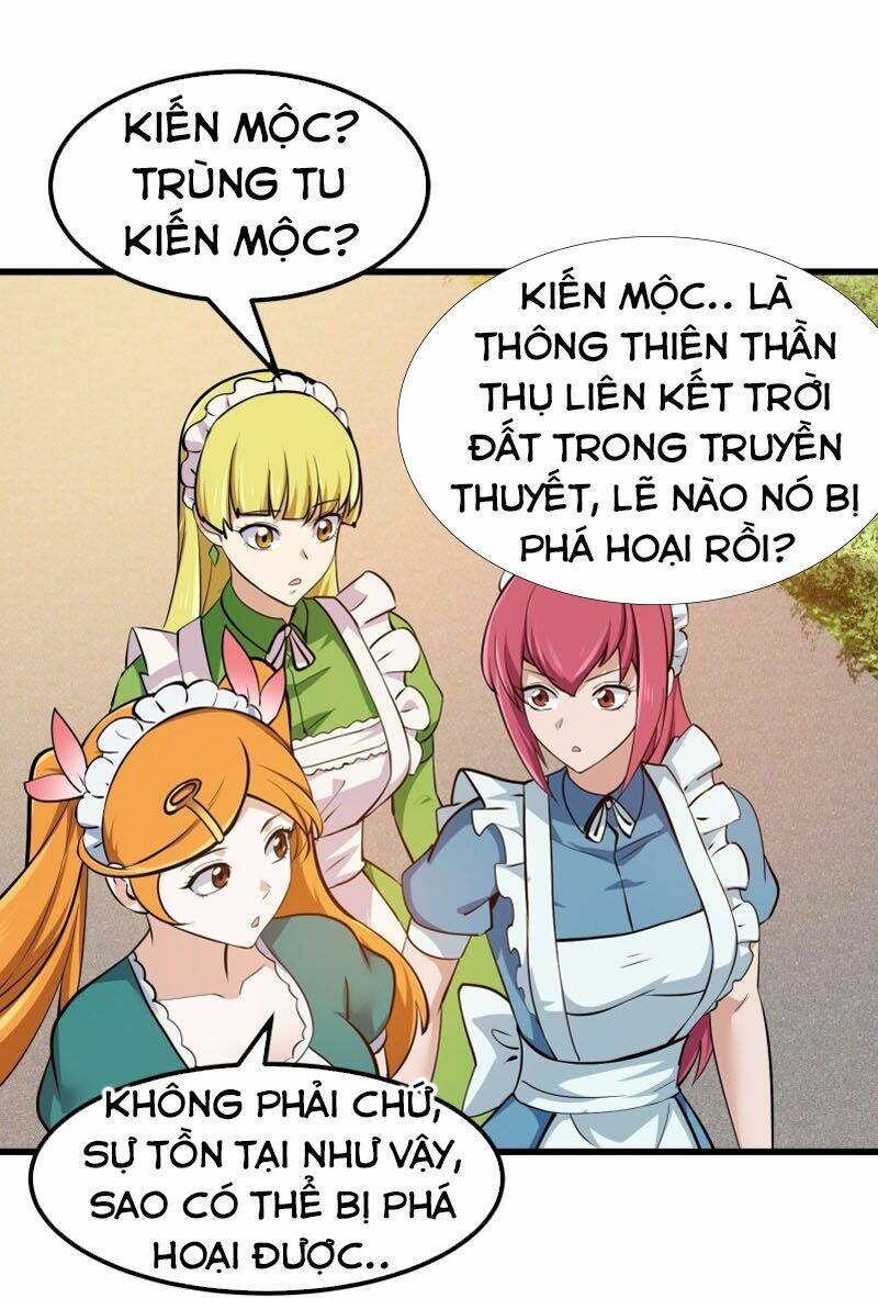 Ta Chẳng Qua Là Một Đại La Kim Tiên: Chapter 174