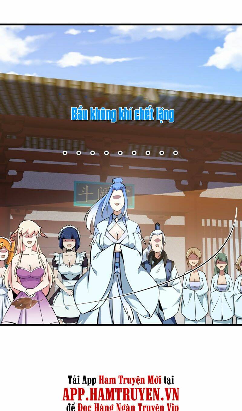 Ta Chẳng Qua Là Một Đại La Kim Tiên: Chapter 174