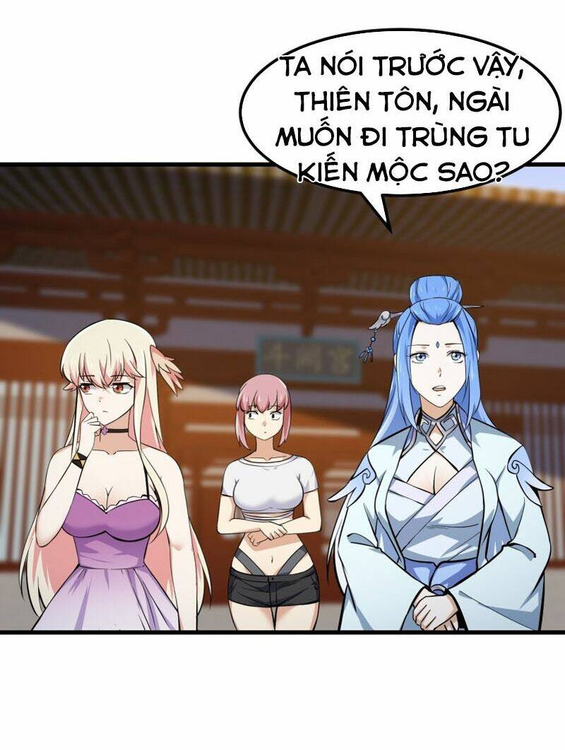 Ta Chẳng Qua Là Một Đại La Kim Tiên: Chapter 174