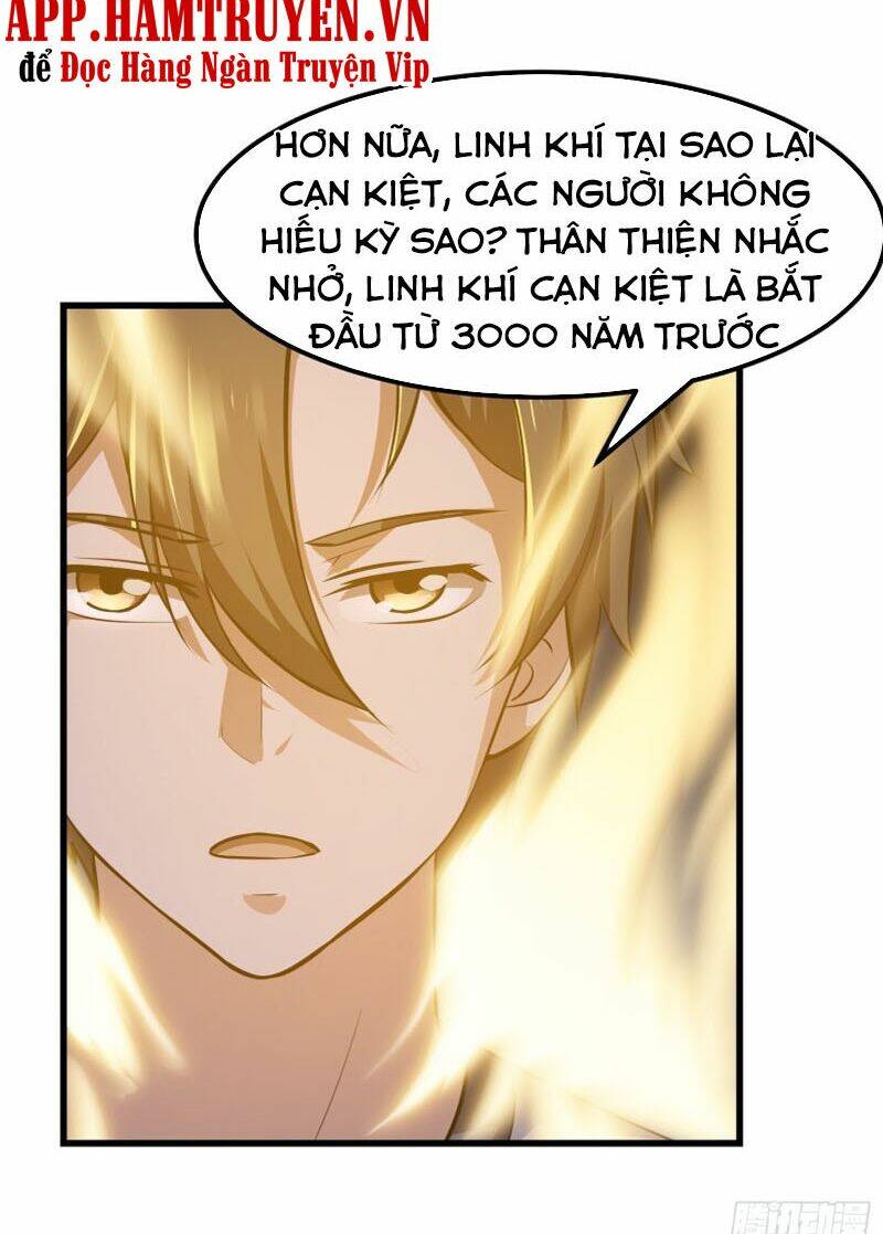 Ta Chẳng Qua Là Một Đại La Kim Tiên: Chapter 174