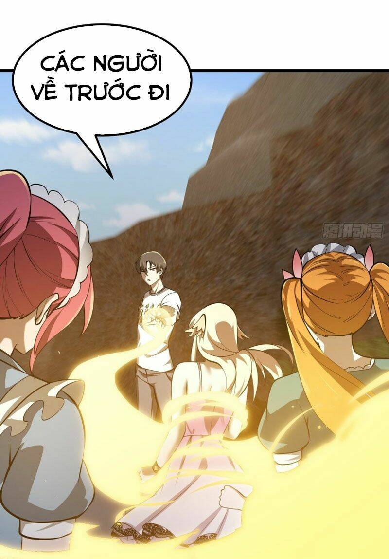 Ta Chẳng Qua Là Một Đại La Kim Tiên: Chapter 174