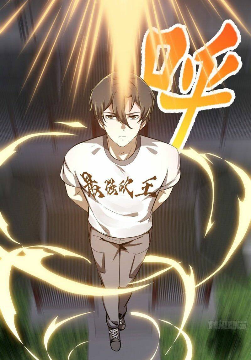 Ta Chẳng Qua Là Một Đại La Kim Tiên: Chapter 174